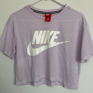 Nike Crop Top